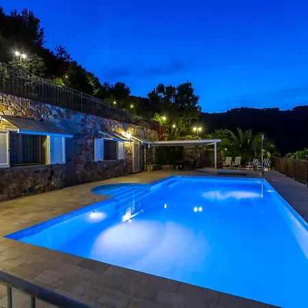 Vila Borgo Dell'uccellaia - Ambra
