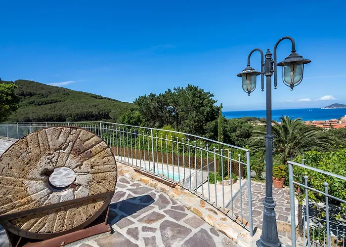 Βίλα Borgo Dell'uccellaia - Ambra Marciana Marina (Isola d'Elba)