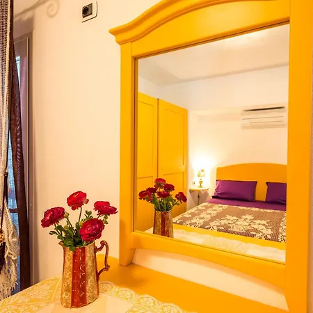 فيلة Borgo Dell'uccellaia - Ambra مارتْشانا مارينا