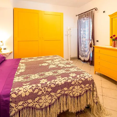 فيلة Borgo Dell'uccellaia - Ambra *