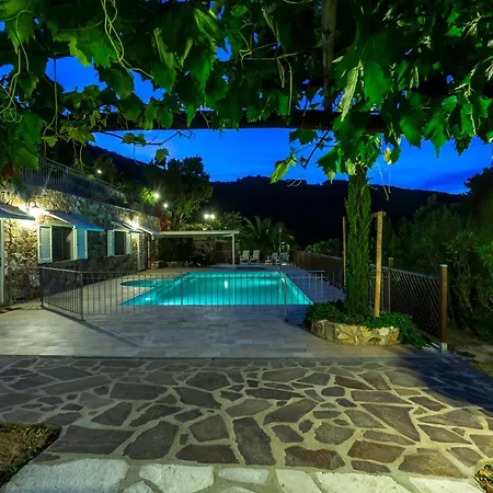 Borgo Dell'uccellaia - Ambra فيلة *