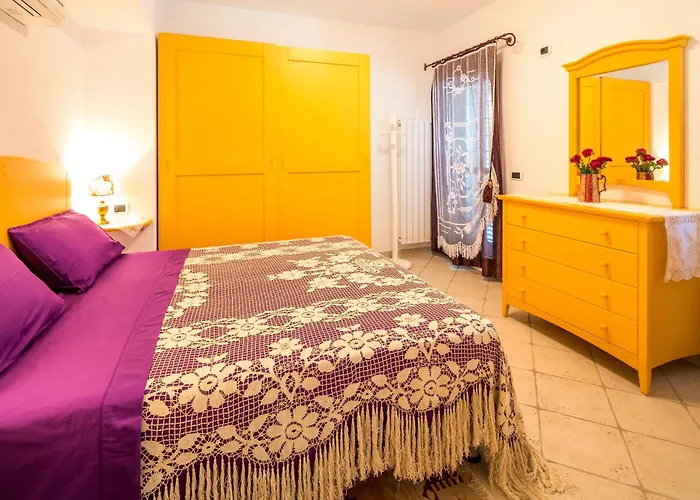 Villa Borgo Dell'uccellaia - Ambra *