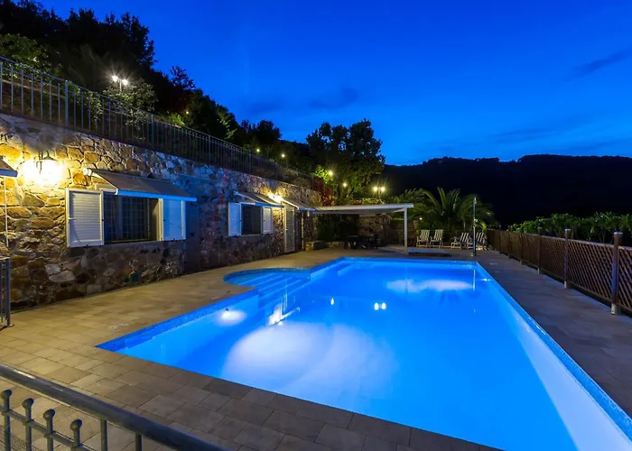 Villa Borgo Dell'uccellaia - Ambra