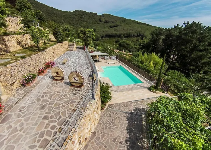 Borgo Dell'uccellaia - Ambra Villa