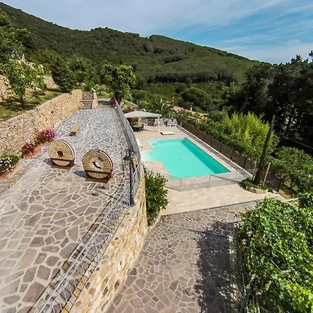 Borgo Dell'uccellaia - Ambra Villa
